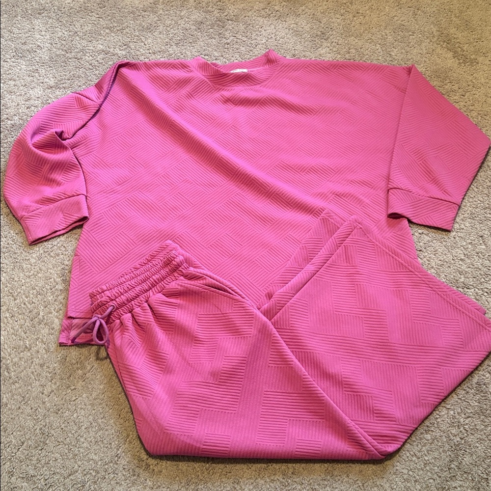 Beeson River wide leg set from pink desert - Picture 7 of 16